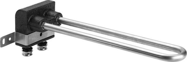 Viega Heizkörperanschlussblock Raxofix 5375.31 in 16mm Edelstahl