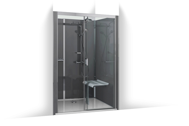 Roth Komplettdusche Vinata Comfort Ni Hoch anthrazit 1560x877 ESG klar