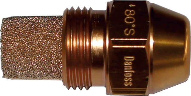 Wolf Düse 1,10/80Gr S - 02.1-3-MH für NU-3-50, F.CUENOD-BR.