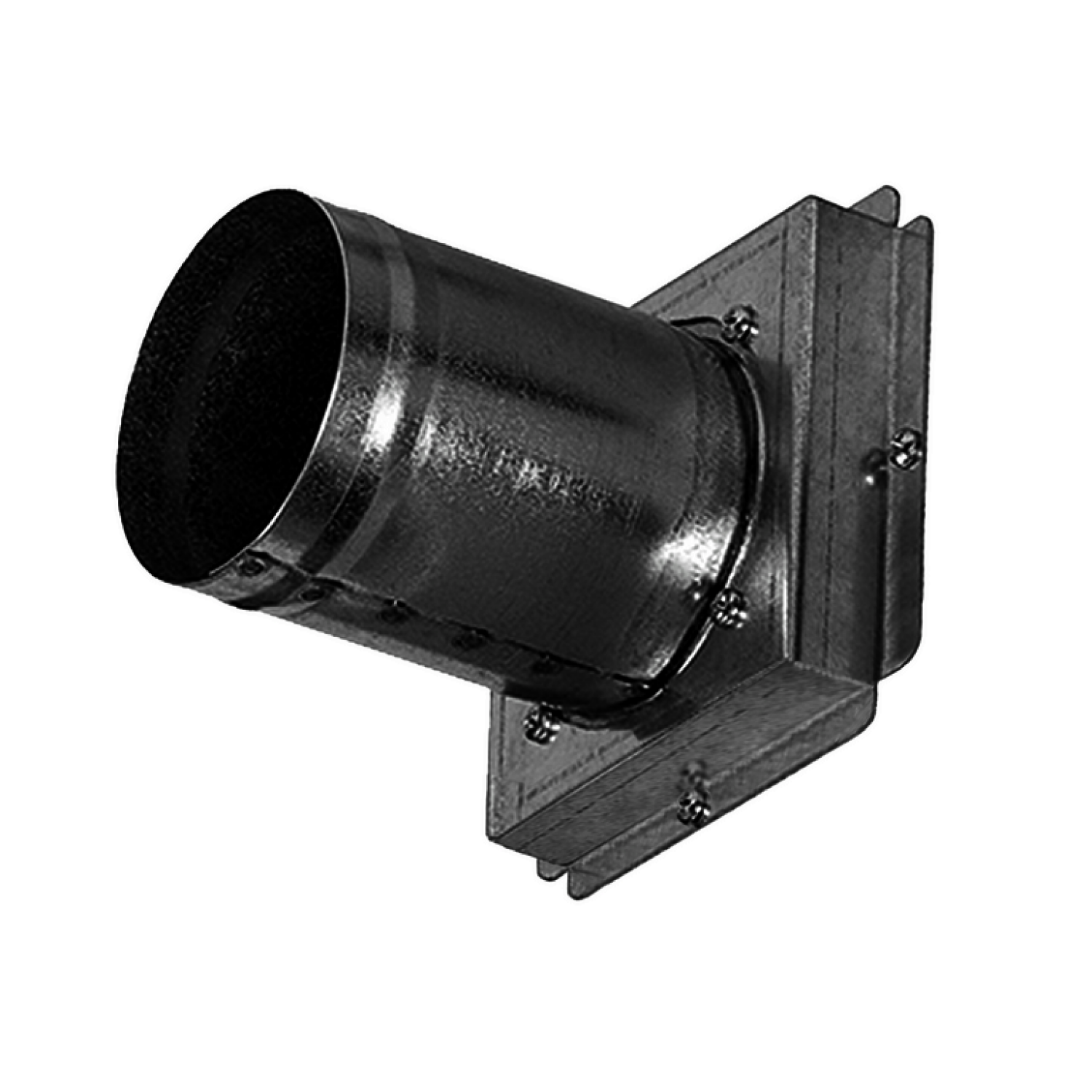 KM Primärluft Anschlussstutzen BG:5-8 f. 80mm Rohranschl., f. KWK KaCool D AF KM Primärluft Anschlussstutzen BG:5-8 f. 80mm Rohranschl., f. KWK KaCool D AF