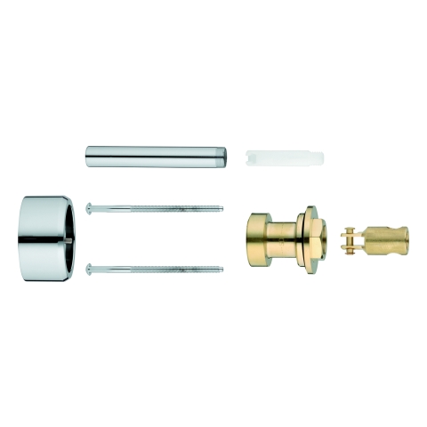 GROHE Verlängerung 46009 25mm für Euromix chrom