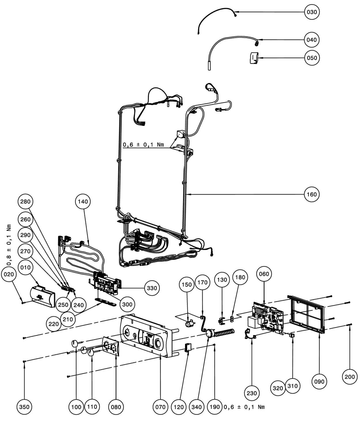 Wolf Gasbrennwert-Heiztherme CGB-2-75 Ausführung Erdgas E