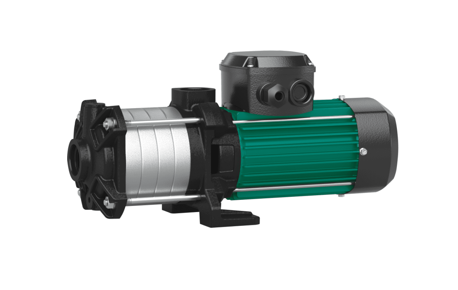 Wilo Hochdruck-Kreiselpumpe MEDANA CH1-LC.203-5,Rp1,1x230V,370W