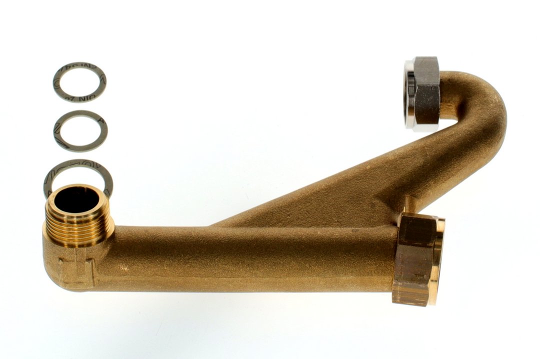 BOSCH Ersatzteil TTNR: 87133057560 Anschlussrohr