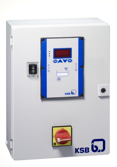 KSB LevelControl BS1 400 SLEO 250 400V, 25.0 A, SD, Lufteinperlung, Ex