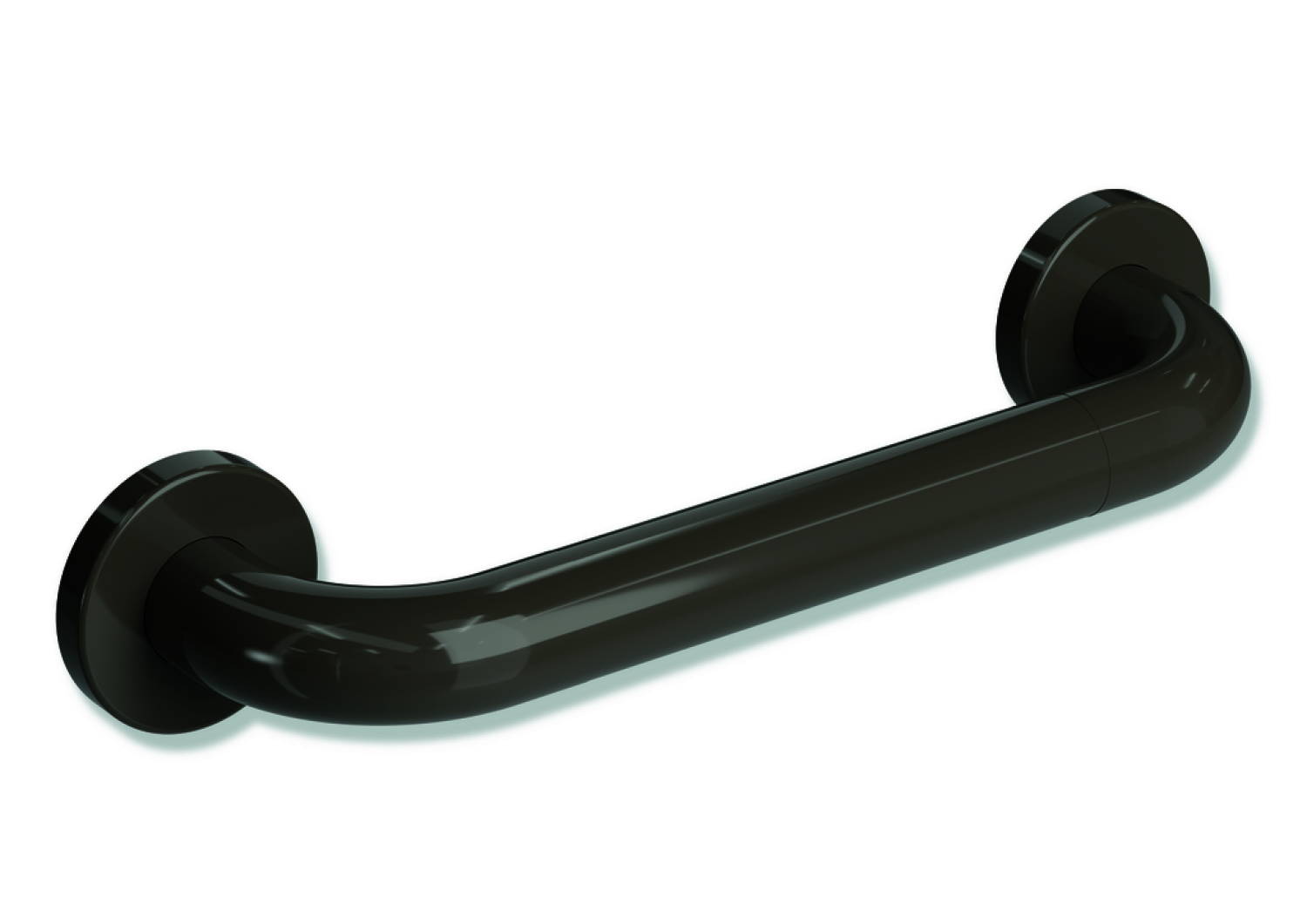 HEWI Haltegriff Ser 801 d:33, AM:300mm, BM211.2 umbra