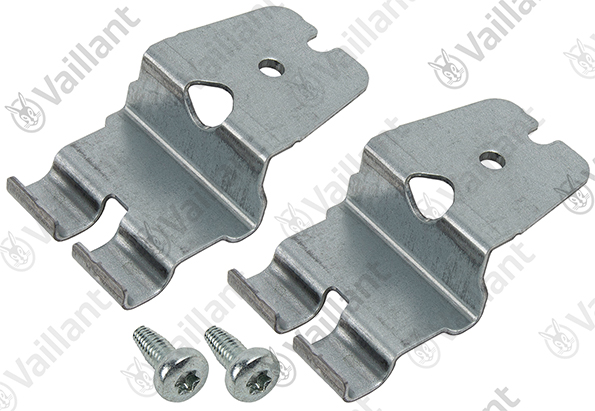 Vaillant Halter, (x2) Vaillant-Nr. 0010029334
