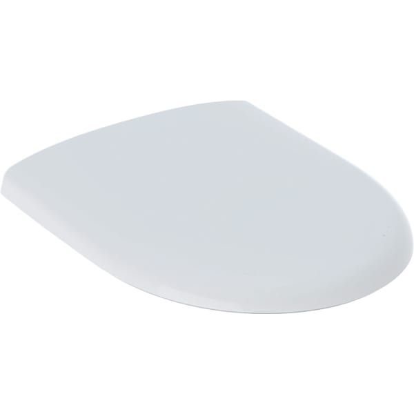 Geberit Renova WC-Sitz, Befestigung von oben weiß Geberit Renova WC-Sitz, Befestigung von oben weiß