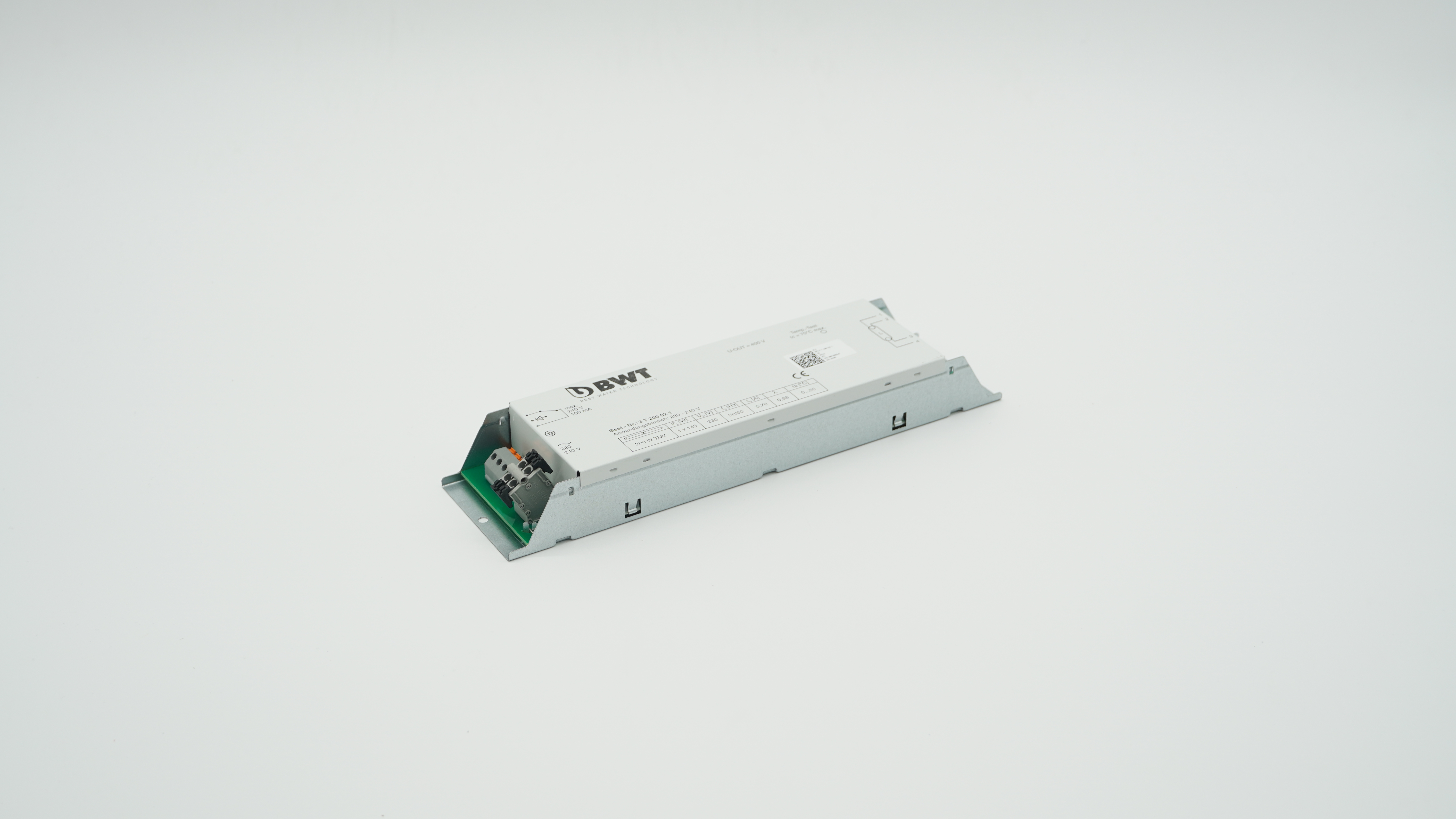 BWT VORSCHALTGERÄT ELEKTR. 200W