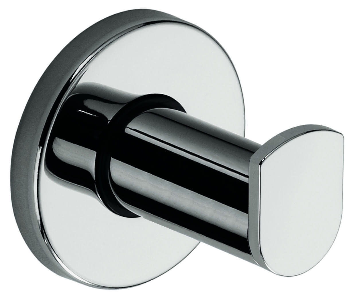 KEUCO Handtuchhaken Plan 14914, silber-eloxiert