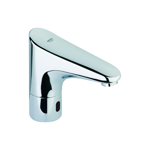 GROHE Infrarot-WT-Elektronik Europlus E 36016_1 ohne Mischung Steckertrafo chrom