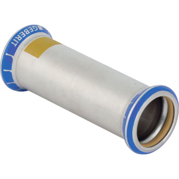 Geberit Mapress Edelstahl Schiebemuffe d108 (Gas)