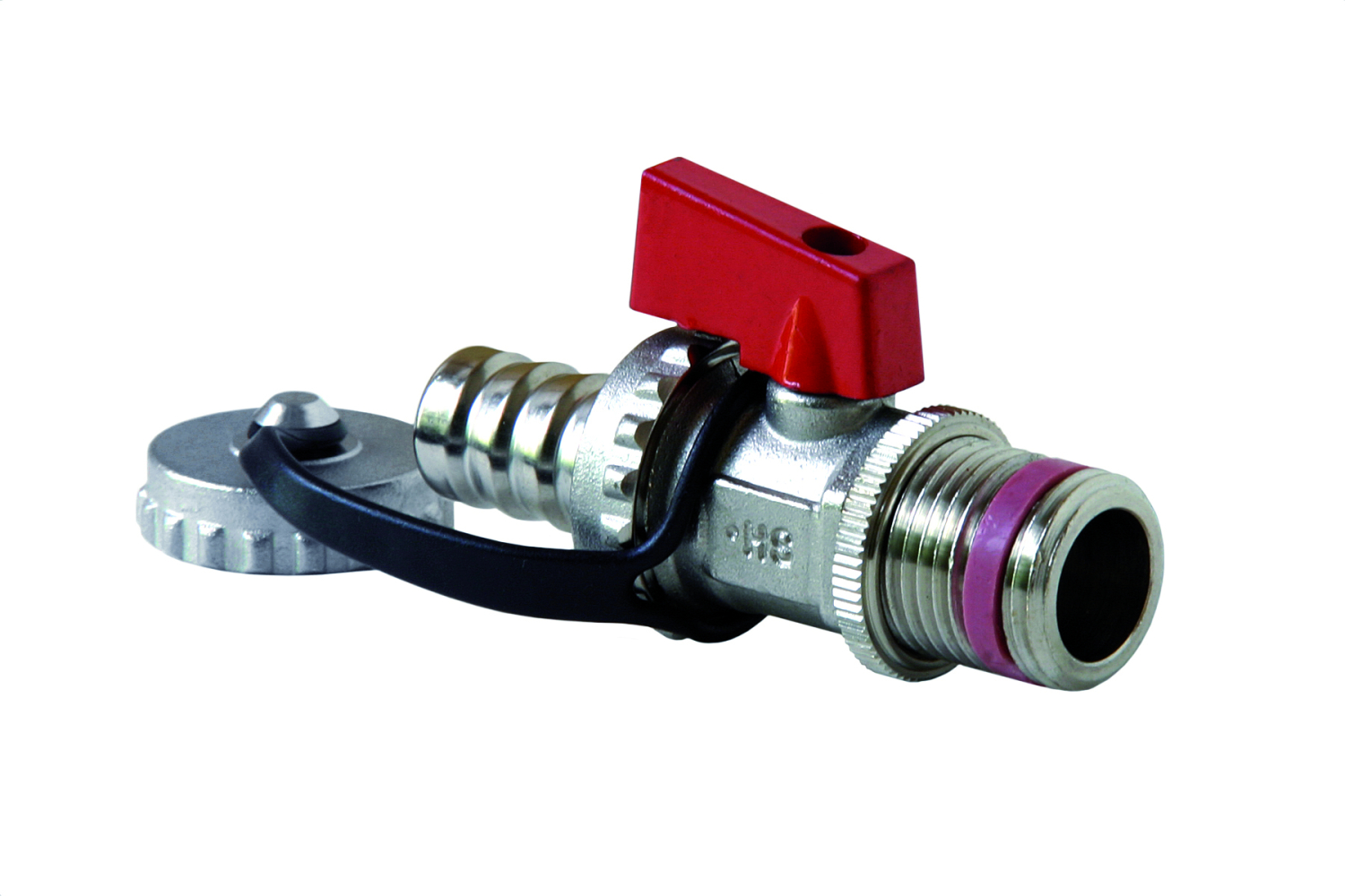 HZA Kug KFE Flü SDAG Knt 3/4" HZA Kug KFE Flü SDAG Knt 3/4"