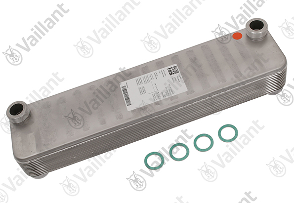 Vaillant Wärmetauscher Vaillant-Nr. 0020210691 Vaillant Wärmetauscher Vaillant-Nr. 0020210691