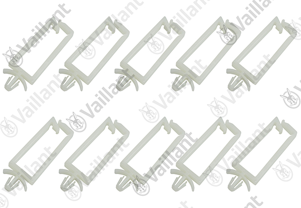 Vaillant Klammer, (x10) Vaillant-Nr. 0020266327