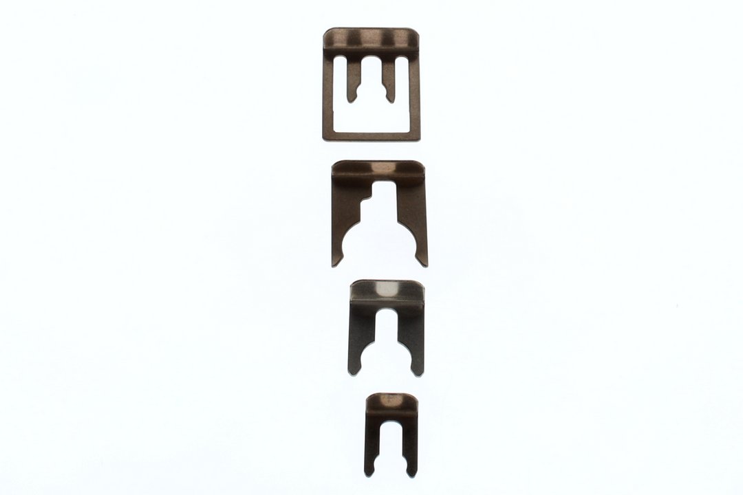 BOSCH Ersatzteil TTNR: 7746700063 Clip D10/16/16/24 (4x2)