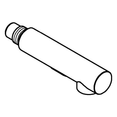 GROHE Spülbrause 46926 nickel gebürstet