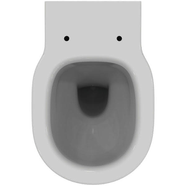 IS Wand-T-WC Connect, AquaBlade, unsichtbare Bef.,365x545x340mm,Weiß m.IP