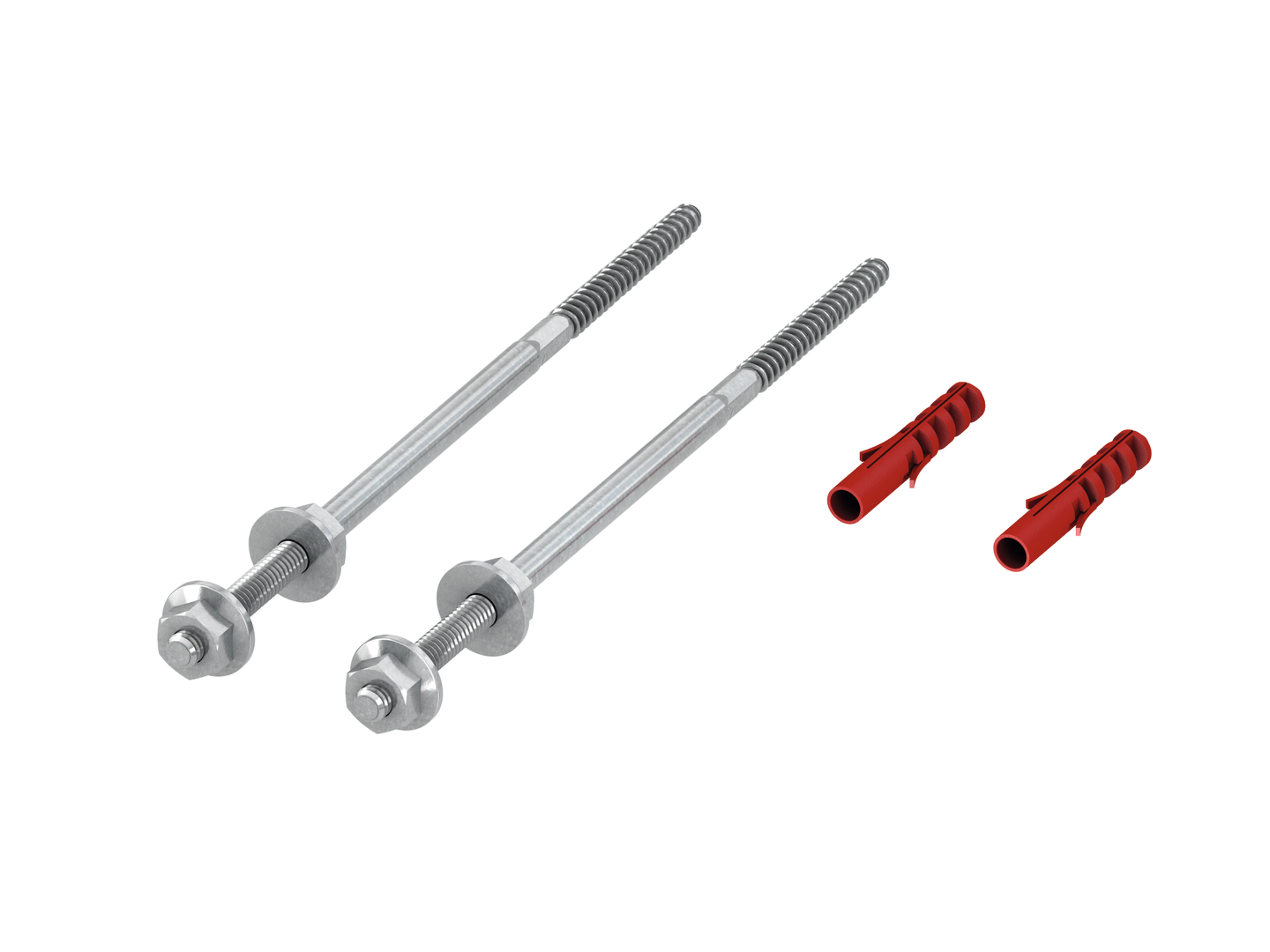 TECE-Stockschraubenbefestigung für Massivwände TECE-Stockschraubenbefestigung für Massivwände