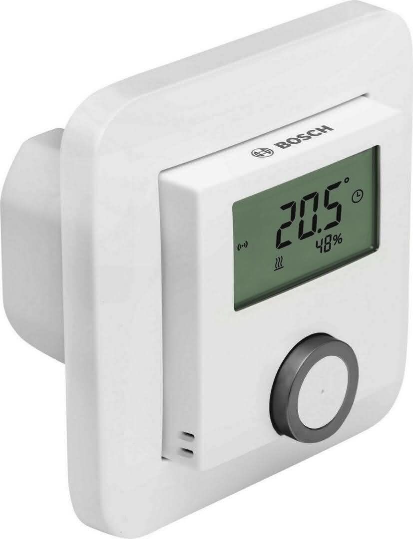 BOSCH Raumthermostat THIW230 für Fußbodenheizung, 230V, kabelgebunden