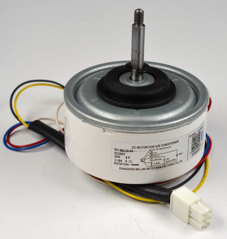 Remko Raumklimager.e Ven.motor MXT 262-522