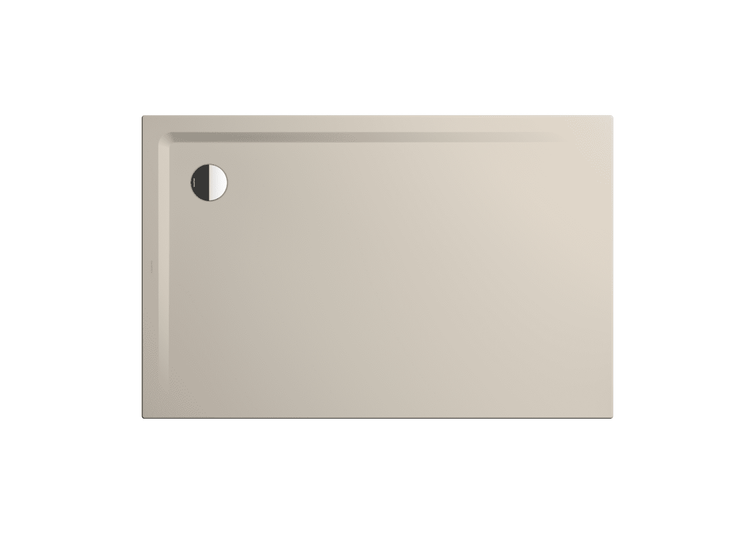 KA DW SUPERPLAN Mod.1855-1,900x1600mm, warm grey 10,Secure Plus
