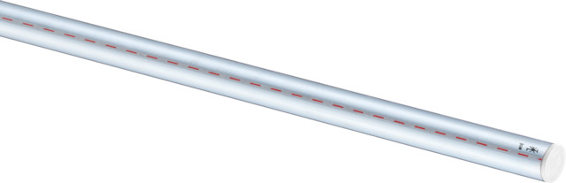 Viega Rohr Prestabo 1106 in 15x1,5mm 120m Stahl verzinkt