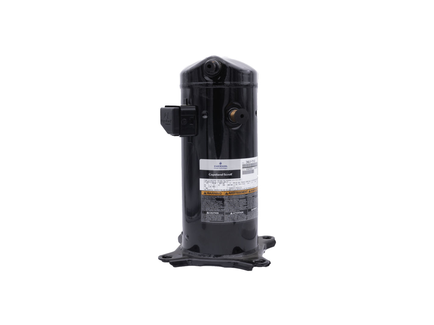 Verdichter für compact cool 17