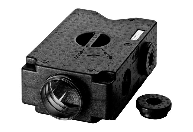 Maico Luftverteiler MF-V90 4 Anschlüsse DN90