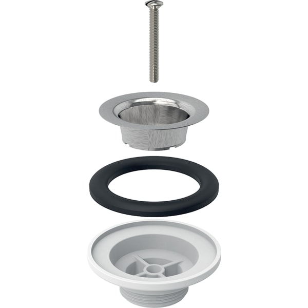 Geberit Ablaufventil für Bambini Badewanne 1 1/2" Geberit Ablaufventil für Bambini Badewanne 1 1/2"