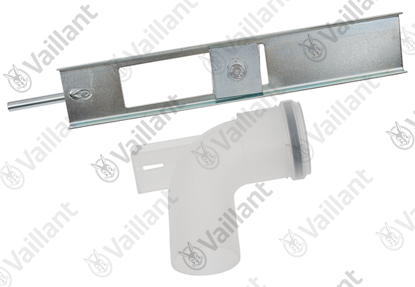 Vaillant Abgasbogen, Stützbogen 60-60 Vaillant-Nr. 0020083081