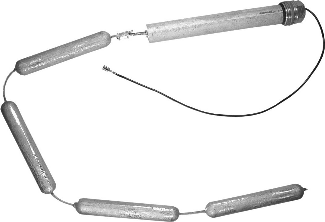 BOSCH Ersatzteil TTNR: 87099186660 Kettenanode 1" BOSCH Ersatzteil TTNR: 87099186660 Kettenanode 1"
