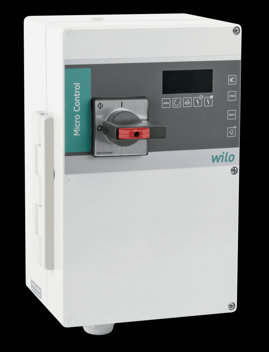 Wilo Schaltgerät Micro Control MS-Lift MS-L-1x4kW-DOL