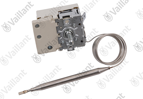 Vaillant Temperaturregler, Betrieb Vaillant-Nr. 101838