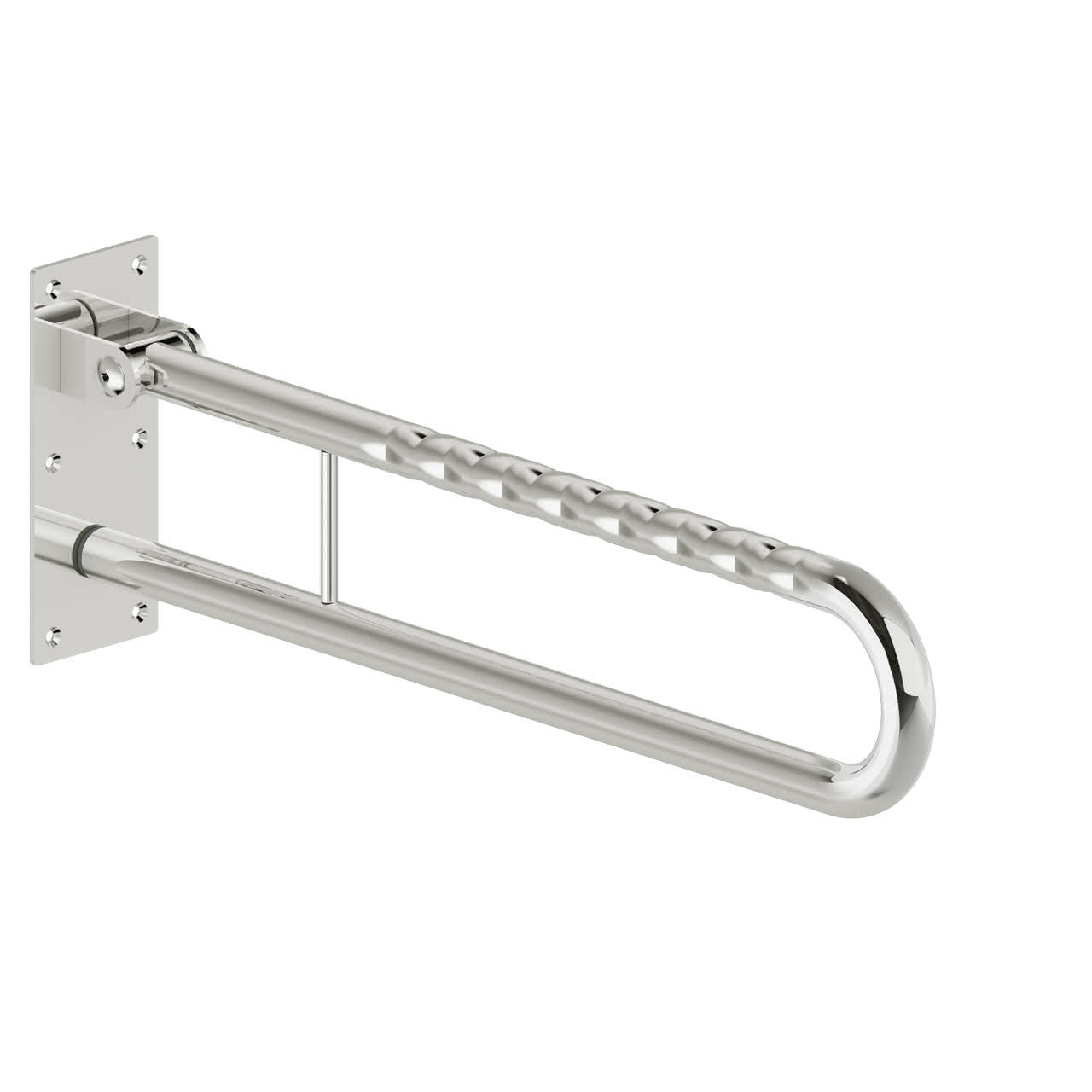 LEH Klappgriff Funktion 32/700x100x245 Edelstahl fingergrip poliert LEH Klappgriff Funktion 32/700x100x245 Edelstahl fingergrip poliert