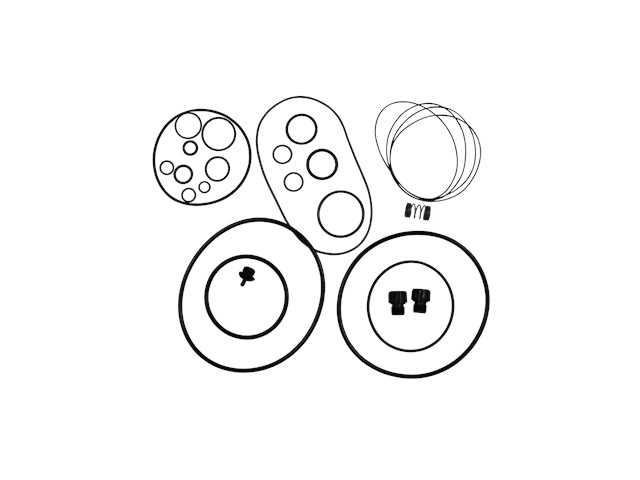 GRUNDFOS Ersatzteil Kit O-Ringe Kit, O-Ringe MQ