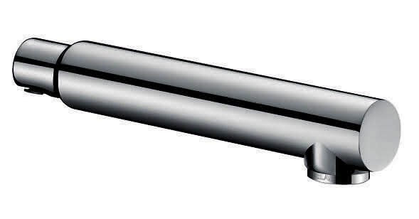 KD Edelstahlausläufe BIOCLIP L129 D28mm, 2 Stück