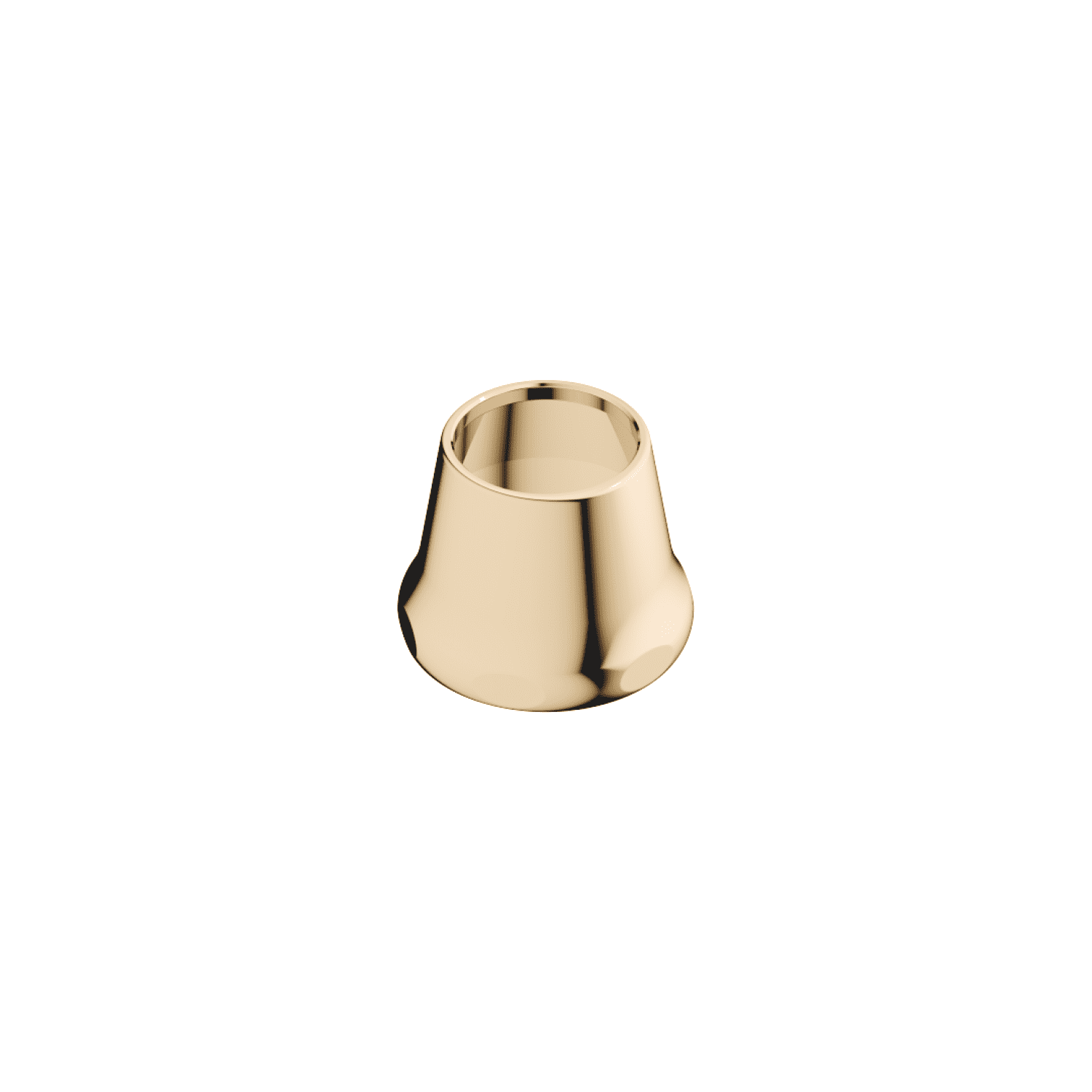 DO Haube ERSATZTEILE 092102055 24 x 29 x 30 mm Messing (23kt Gold)