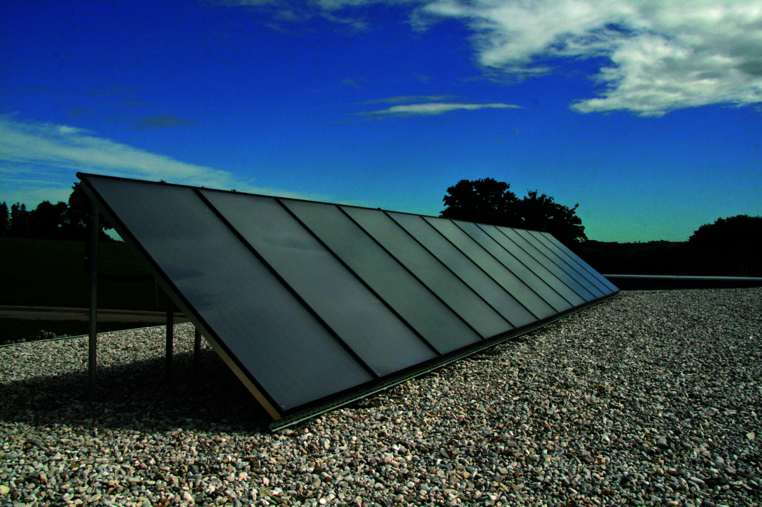 SOLARFOCUS FREIAUFSTELLUNGSMATERIAL SUNeco 45° SOLARFOCUS FREIAUFSTELLUNGSMATERIAL SUNeco 45°