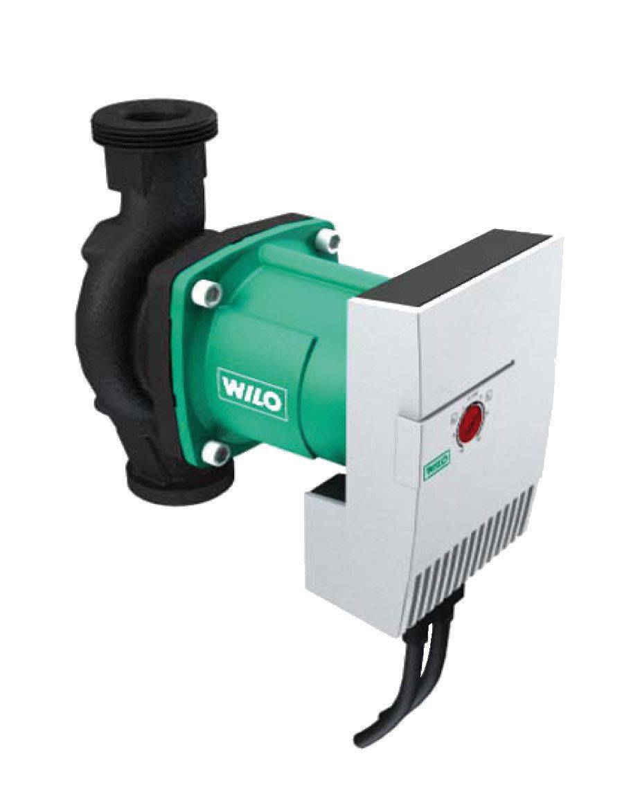 Remeha Hocheffizienzpumpe Wilo Stratos Para 30/1-12