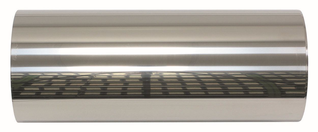 Vaillant Mündungsrohr ES DN 200, 500 mm für Schachtabdeckung Edelstahl DN 200