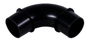 Pluggit 90´ Bogen für Pluggit PluggFlex PKR75, Nr. BO090-75