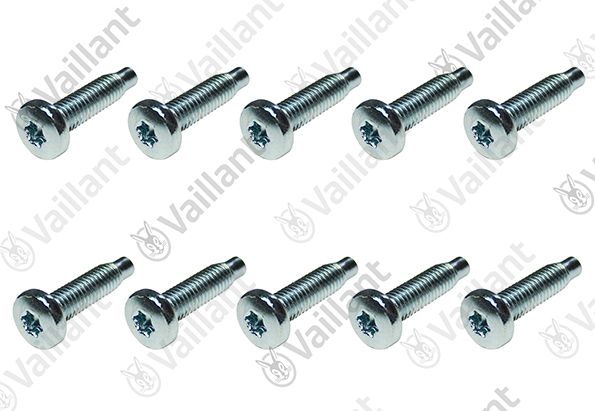 Vaillant Schraube, (x10) Vaillant-Nr. 0020173984