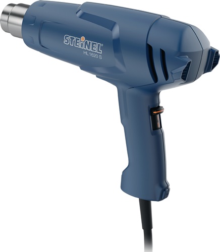 Heißluftgebläse HL 1620 S 1600W 300/500GradC 240/450l/min STEINEL Heißluftgebläse HL 1620 S 1600W 300/500GradC 240/450l/min STEINEL
