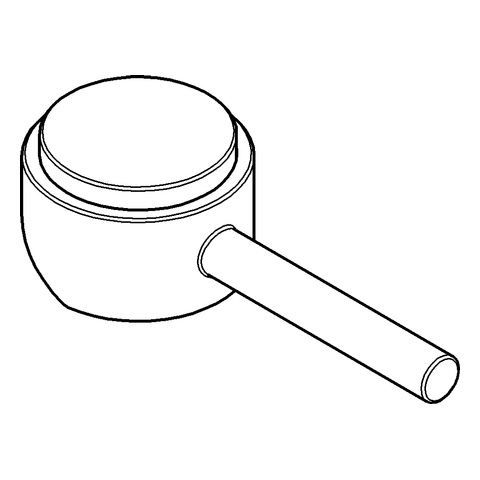 GROHE Hebel 46633 chrom