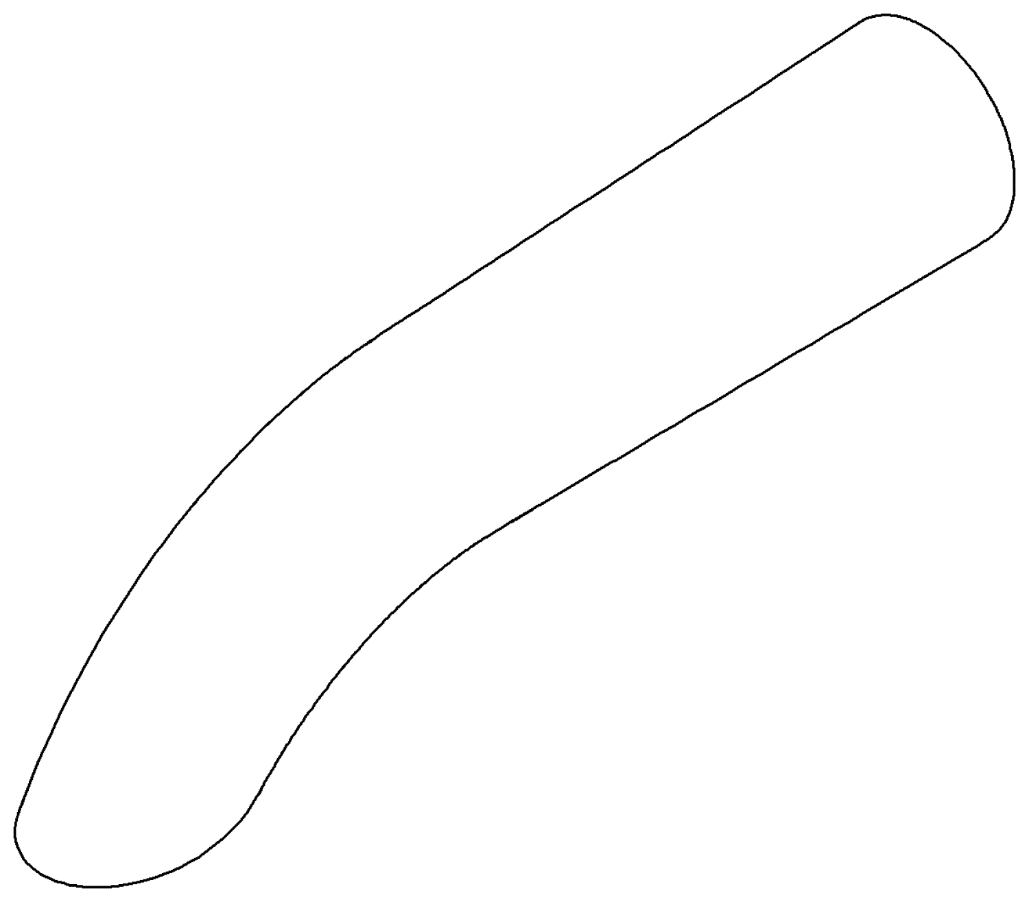 DO Auslauf ERSATZTEILE 09119403510 190 x 62,5 x 38,5 mm Chrom