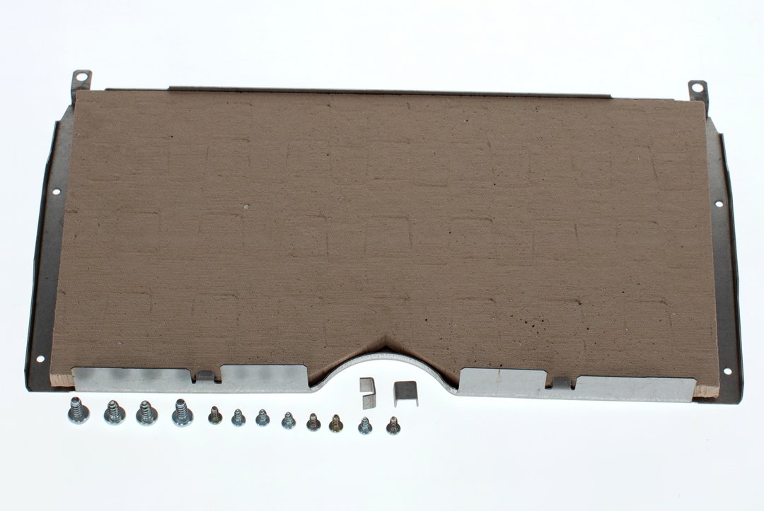 BOSCH Ersatzteil TTNR: 87154021480 Vorderwand
