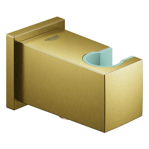 GROHE Wandanschlussbogen Euphoria Cube 26370 mit Brausehalter cool sunrise geb.