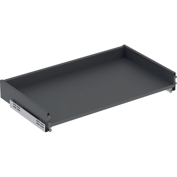 Geberit VariForm obere Schublade für US für Aufsatzwaschtisch B=75cm