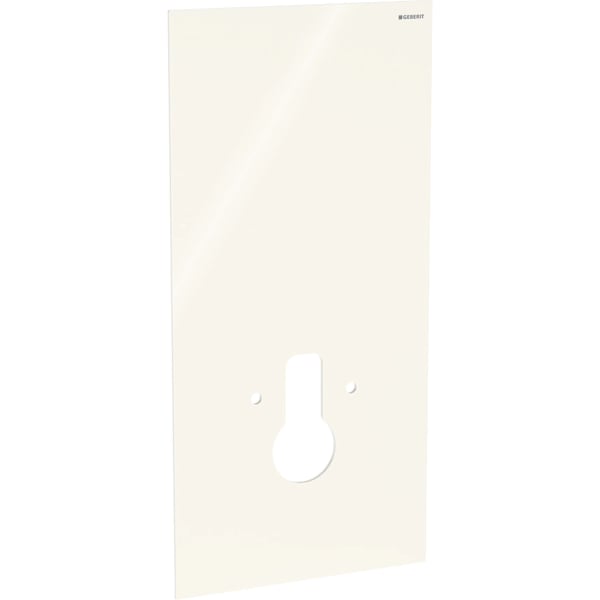 Geberit Frontverkleidung für Geberit Monolith für Wand-WC 101cm sand-grau/Glas
